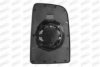 PRASCO ME9197524 Mirror Glass, outside mirror